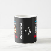 Mug Groovyal pour le président (Centre)