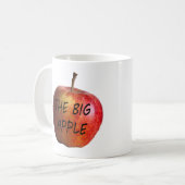 Mug Gros Apple (Devant gauche)