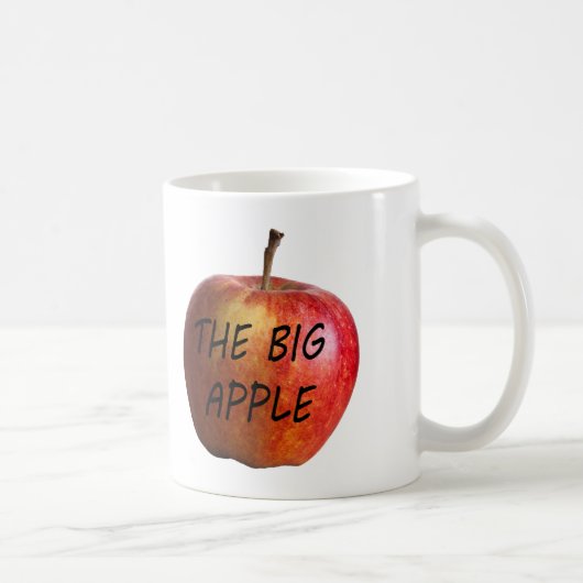 Mug Gros Apple (Droite)