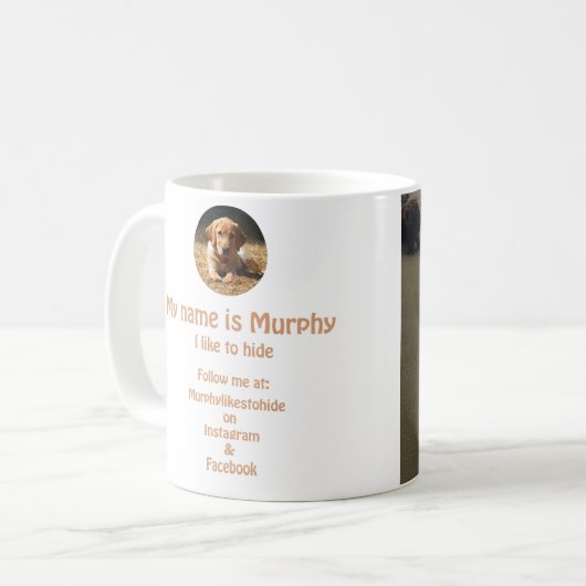 Mug Gros bâton (Devant gauche)