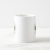 Mug Gros Bourdon Beau, Dessin Numérique (Centre)