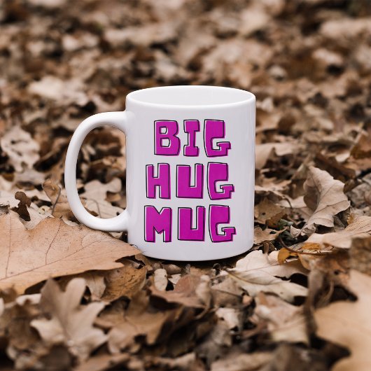 Mug Gros Câlin