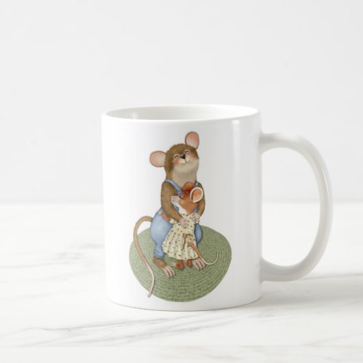 Mug Gros câlins (Droite)