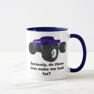 Mug Gros camion