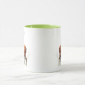 Mug Gros Cerf Raté (Centre)