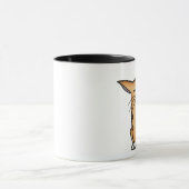Mug Gros chat (Centre)