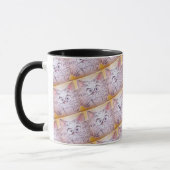 Mug Gros chat aux yeux (Gauche)