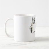 Mug Gros chat Bowlegged (Gauche)