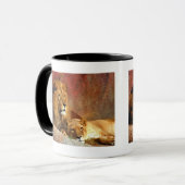 Mug Gros Chats - 6 (Devant gauche)