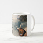 Mug Gros cinq bouchons (Devant droit)