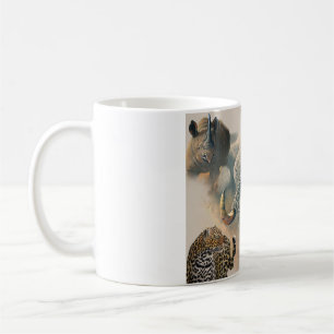 Mug Gros cinq bouchons