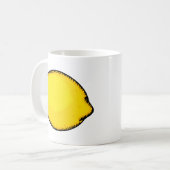 Mug Gros citron (Devant gauche)