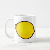 Mug Gros citron (Gauche)