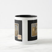 Mug Gros compagnon de chambre (Centre)