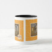 Mug Gros compagnon de chambre (Centre)