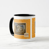Mug Gros compagnon de chambre (Devant gauche)