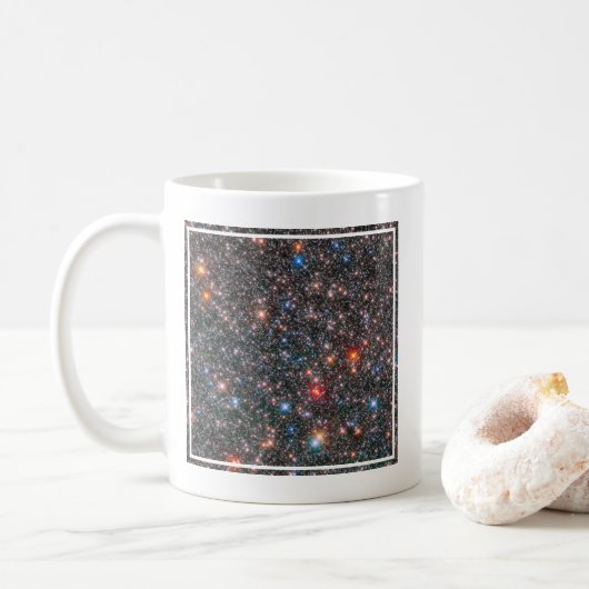 Mug Gros De La Voie Lactée. (Avec donut)