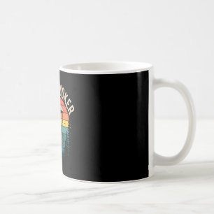 Mug Gros fumeur Arbre de golf à disque drôle Chaînes F
