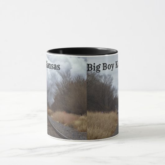 Mug Gros garçon (Centre)