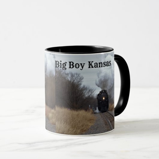 Mug Gros garçon (Devant droit)