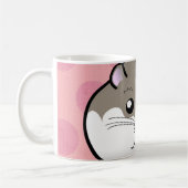 Mug Gros hamster nain russe (Gauche)