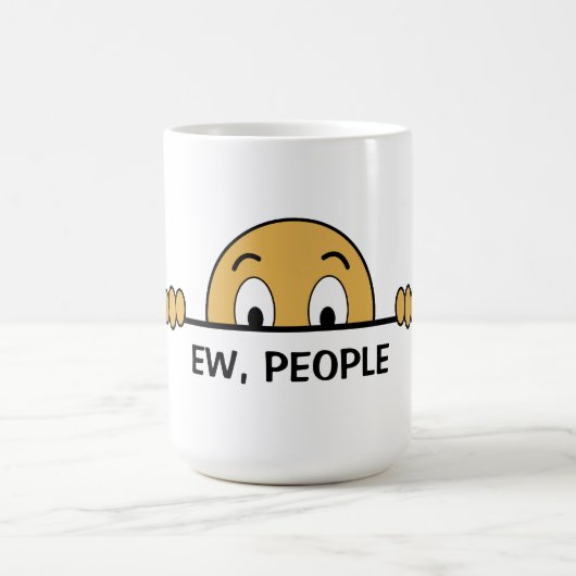 Mug Gros hommes (Centre)