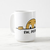 Mug Gros hommes (Devant gauche)