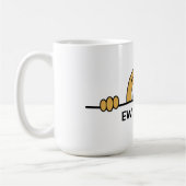Mug Gros hommes (Gauche)