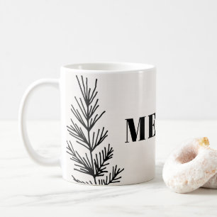 Mug Gros Joyeux & Musique Feuille