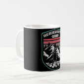 Mug Gros Morne � Esprit d'Australie (Devant gauche)