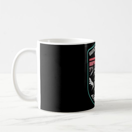Mug Gros Morne � Esprit d'Australie (Gauche)