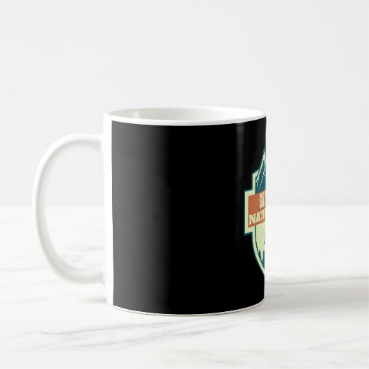 Mug Gros Morne � Esprit d'Australie (Gauche)