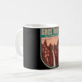 Mug Gros Morne � Esprit d'Australie (Devant gauche)