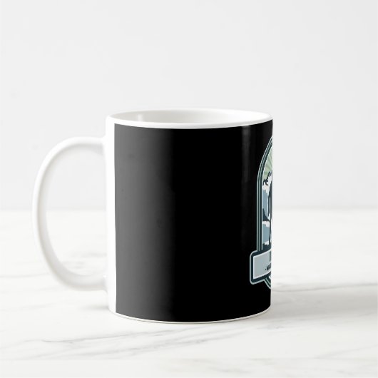 Mug Gros Morne � Esprit d'Australie (Gauche)