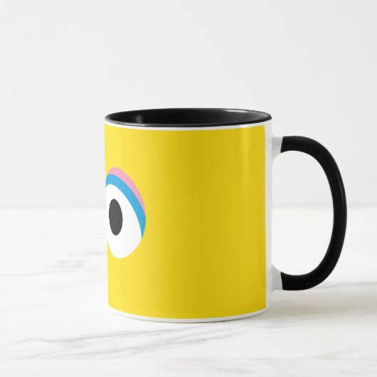 Mug Gros Oiseau Gros Visage (Droite)