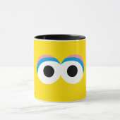 Mug Gros Oiseau Gros Visage (Centre)