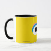 Mug Gros Oiseau Gros Visage (Gauche)