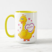 Mug Gros Oiseau Saint-Valentin (Gauche)