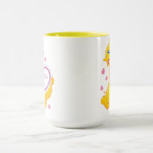 Mug Gros Oiseau Saint-Valentin (Centre)