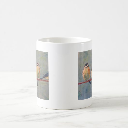 Mug Gros oiseaux (Centre)