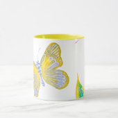 Mug Gros papillons (Centre)