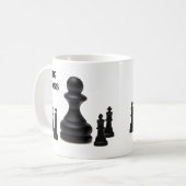 Mug Gros patron (Devant gauche)