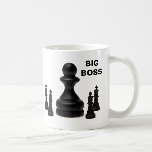 Mug Gros patron (Droite)