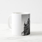 Mug Gros plan du London Tower Bridge (Devant gauche)