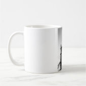 Mug Gros plan du London Tower Bridge (Gauche)