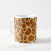 Mug Gros plan, Peau, Cheveux, Spots (Devant gauche)
