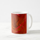 Mug Gros plan Red Rose (Devant droit)
