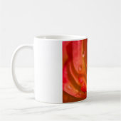 Mug Gros plan Red Rose (Gauche)