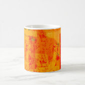 Mug Gros plan : Texture naturelle. (Centre)