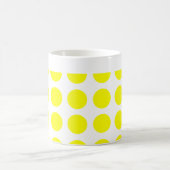 Mug Gros points jaunes (Centre)
